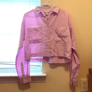 Cropped Classy Blouse